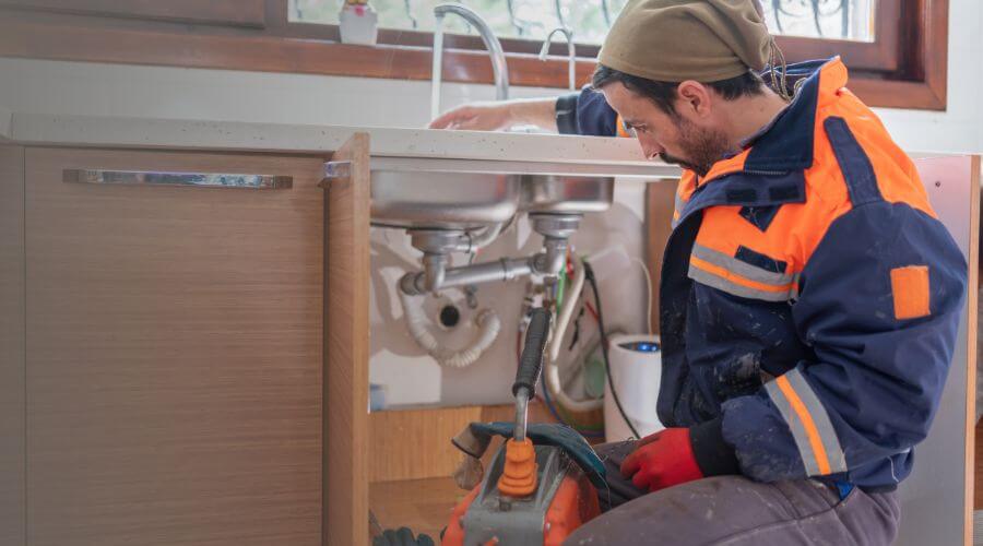 Professional emergency plumbing in Letcher, SD